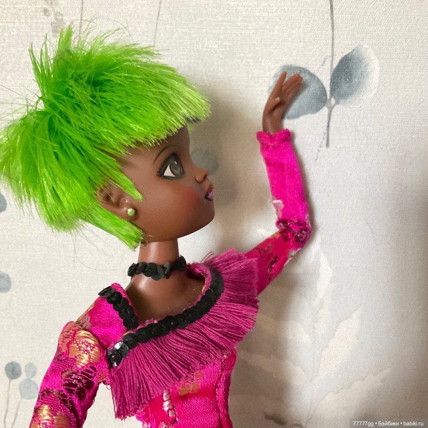 Несравненная Веве — Игровые куклы (фото 8)