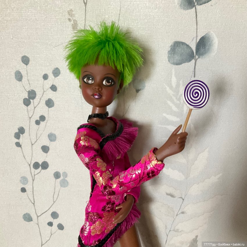 Несравненная Веве — Игровые куклы (фото 4)