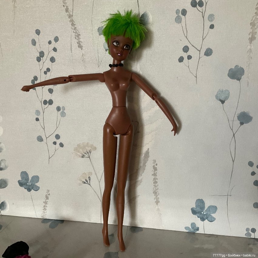 Несравненная Веве — Игровые куклы (фото 10)