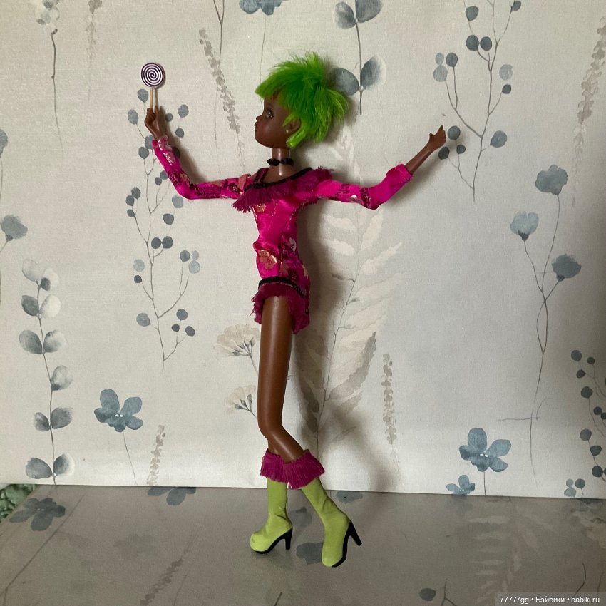 Несравненная Веве — Игровые куклы (фото 6)