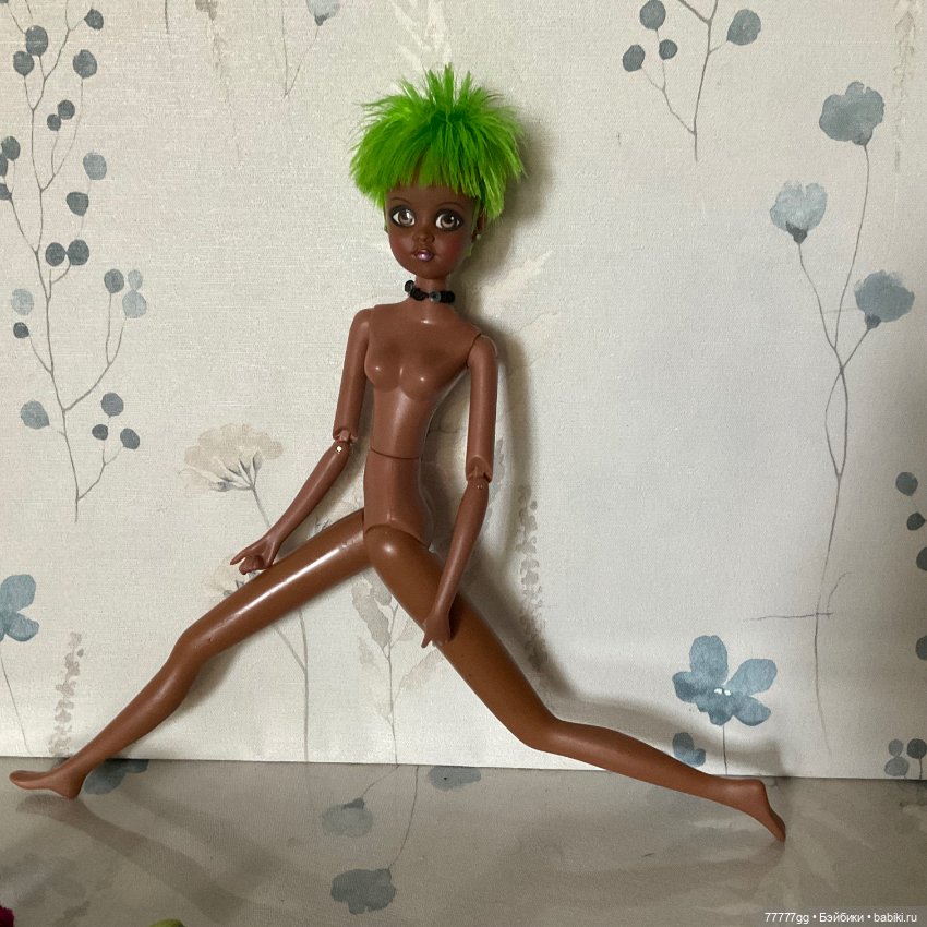 Несравненная Веве — Игровые куклы