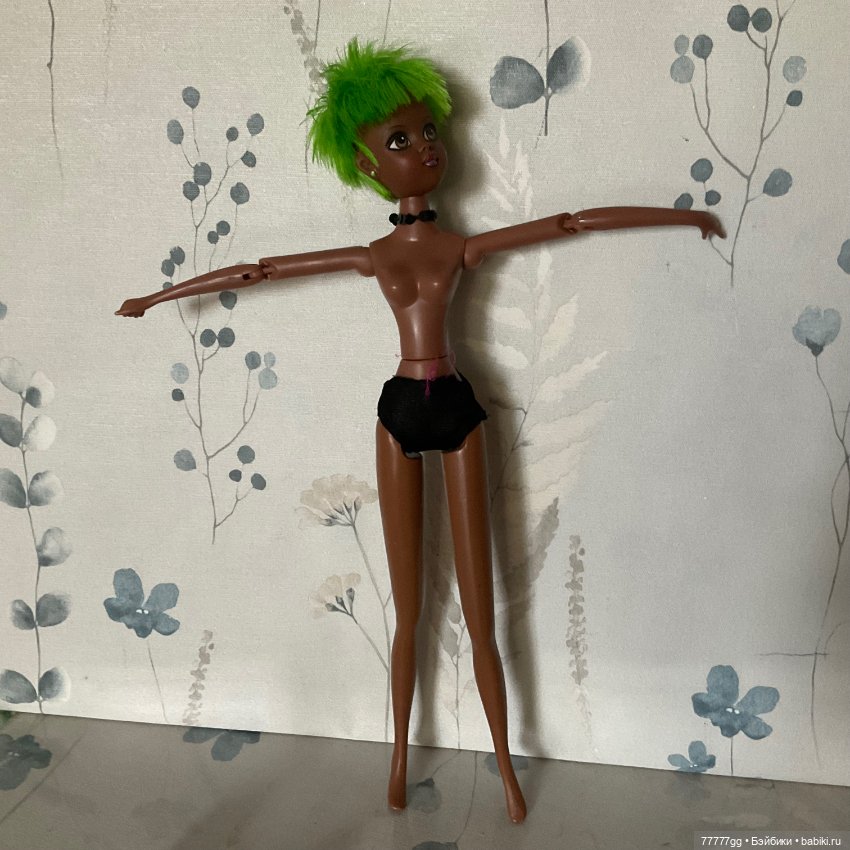 Несравненная Веве — Игровые куклы (фото 9)