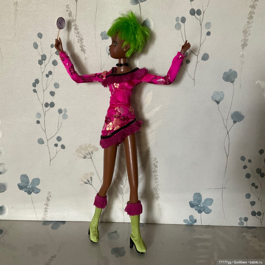 Несравненная Веве — Игровые куклы (фото 5)