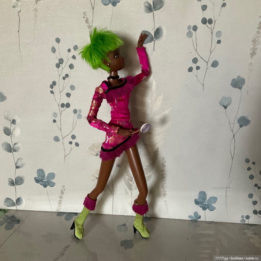 Несравненная Веве — Игровые куклы (фото 7)