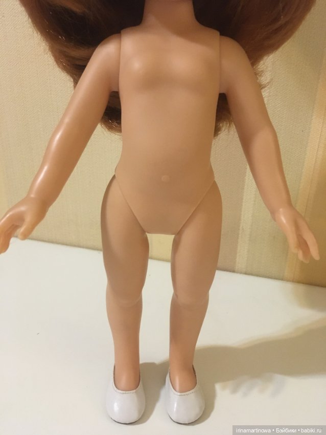 Paola Reina (32см) Кристи на старом теле (фото 10)