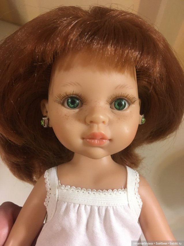 Paola Reina (32см) Кристи на старом теле (фото 5)