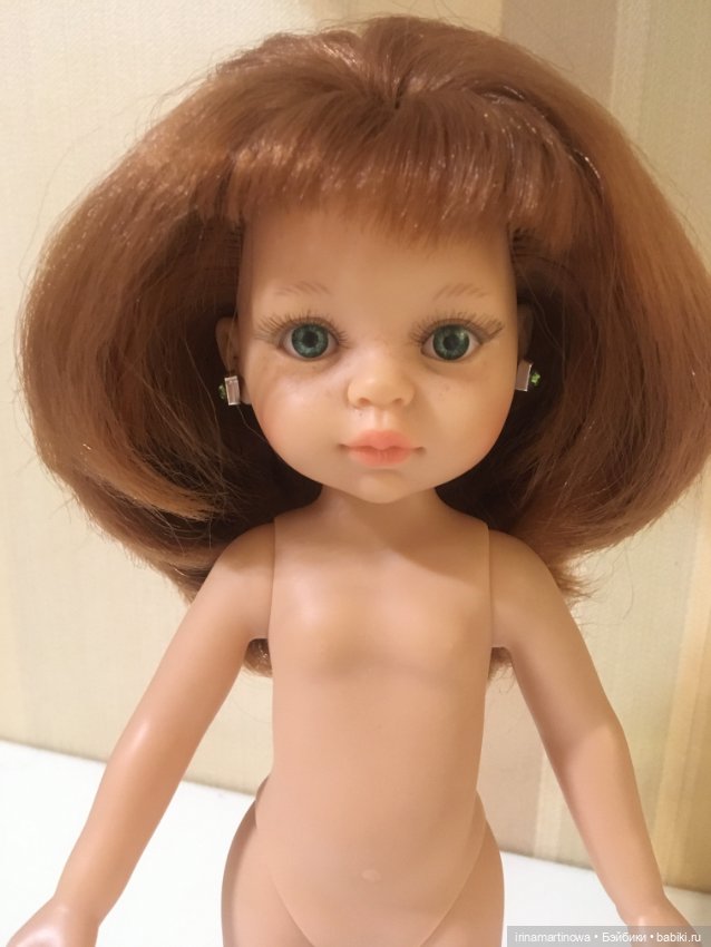 Paola Reina (32см) Кристи на старом теле