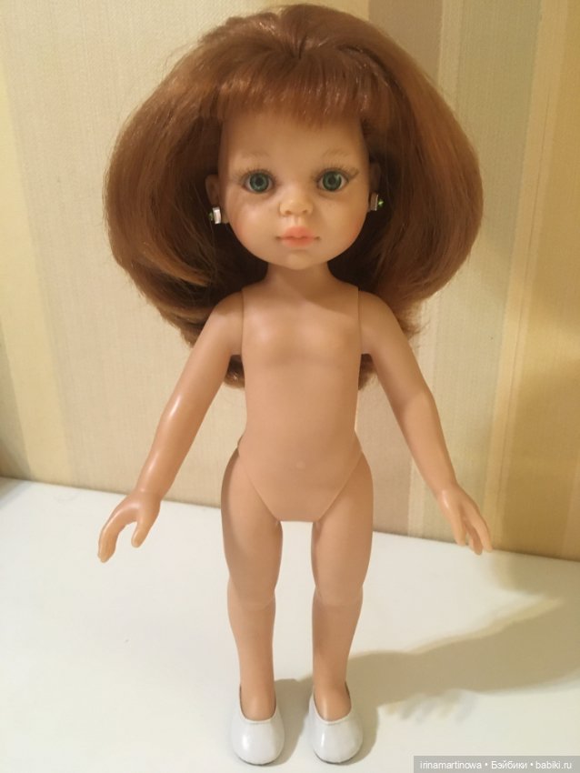 Paola Reina (32см) Кристи на старом теле