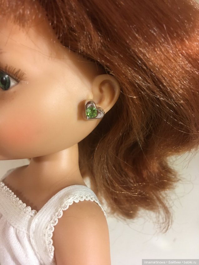 Paola Reina (32см) Кристи на старом теле (фото 4)