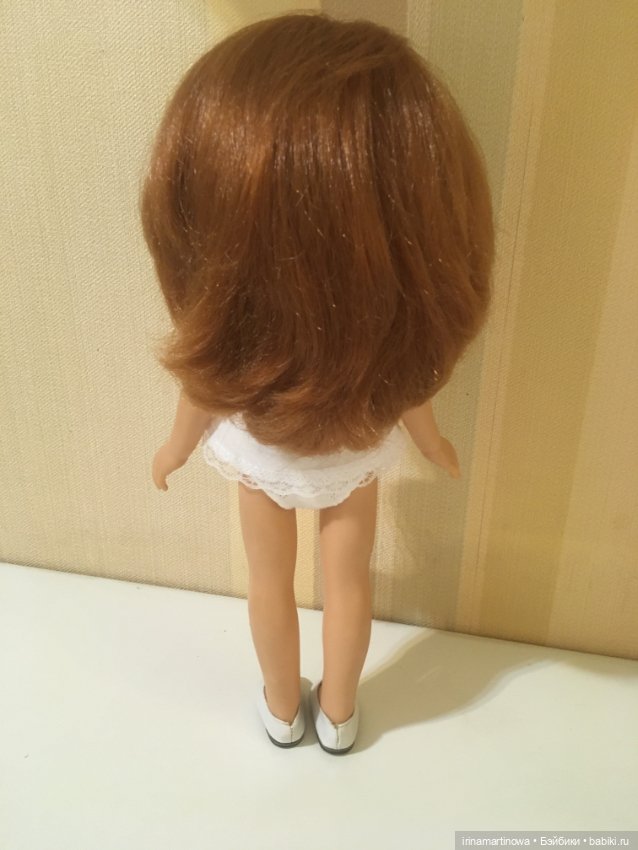 Paola Reina (32см) Кристи на старом теле (фото 7)