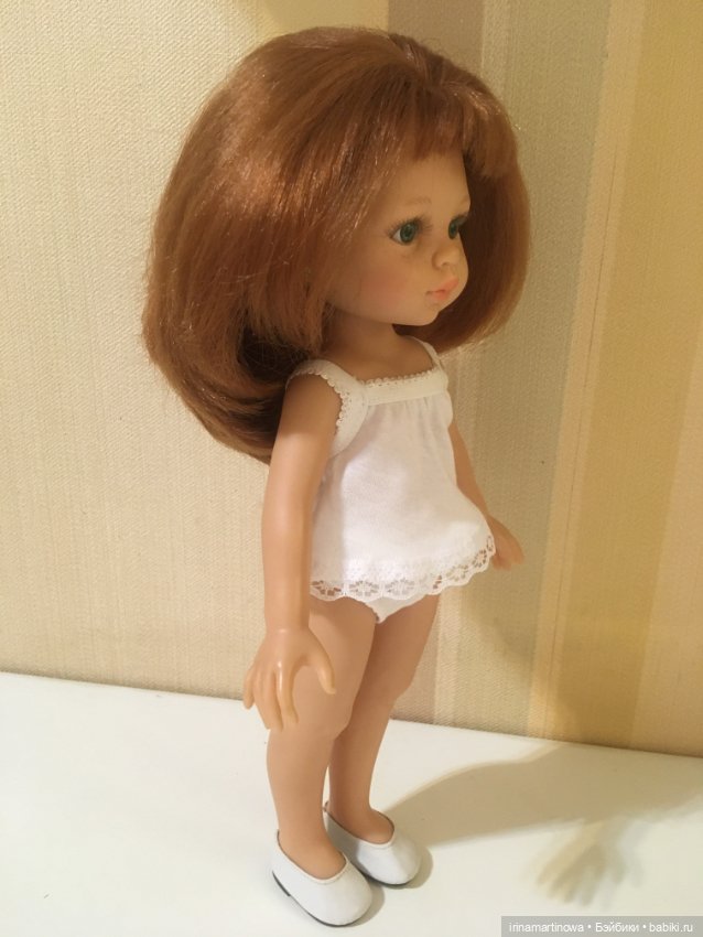 Paola Reina (32см) Кристи на старом теле (фото 6)