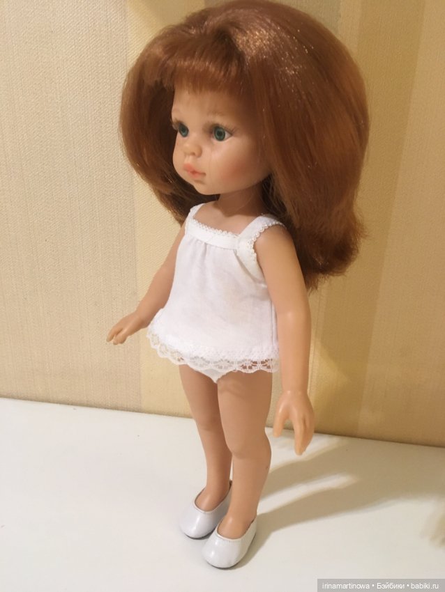 Paola Reina (32см) Кристи на старом теле (фото 8)