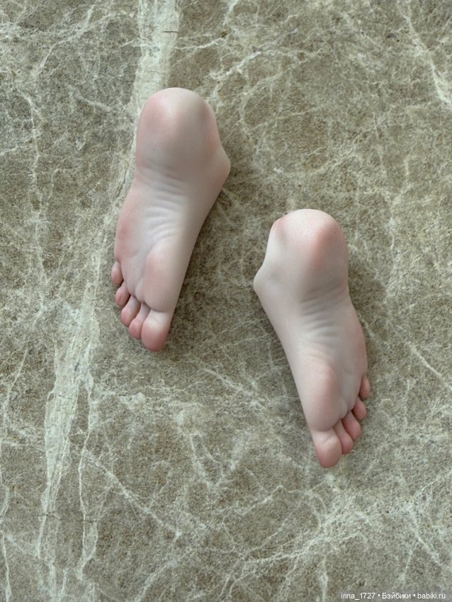 Стопы для Богинь Tender Creation (фото 3)