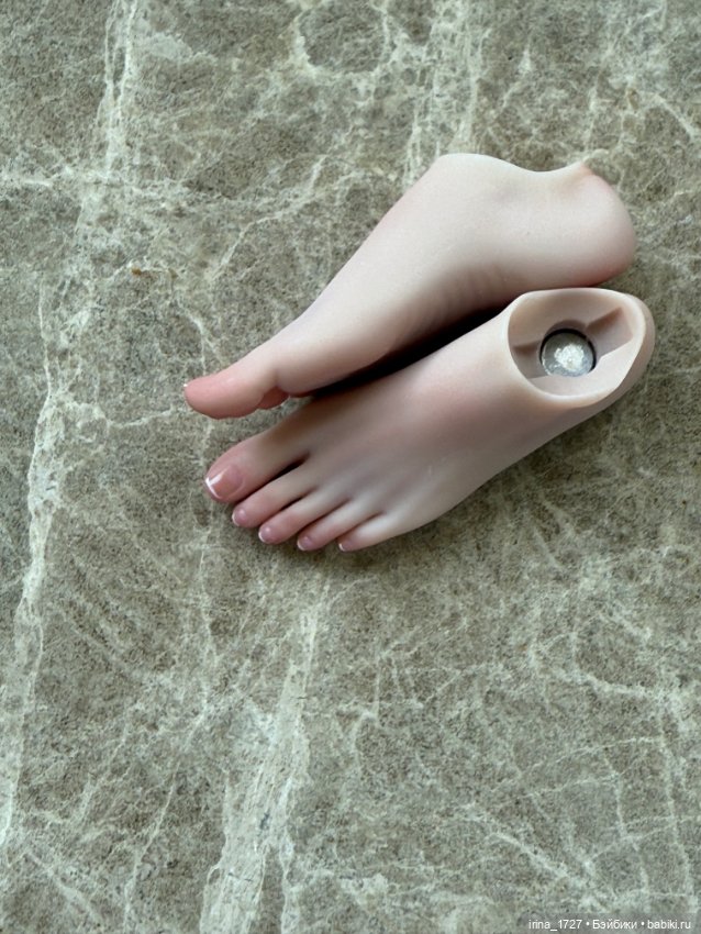 Стопы для Богинь Tender Creation (фото 2)