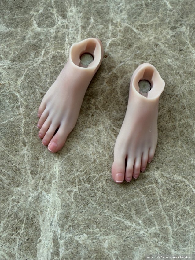 Стопы для Богинь Tender Creation