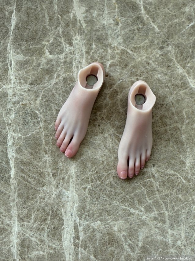 Стопы для Богинь Tender Creation (фото 4)