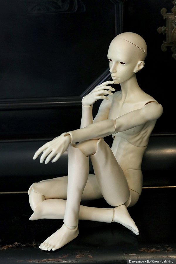 IOS G Class60 Body (normal)