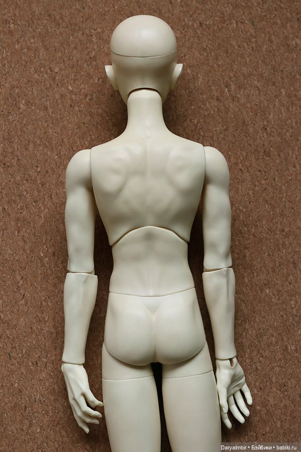 IOS G Class60 Body (normal) (фото 4)