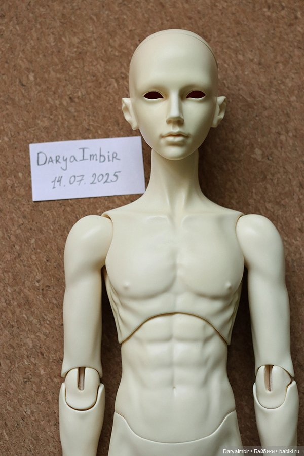 IOS G Class60 Body (normal) (фото 2)