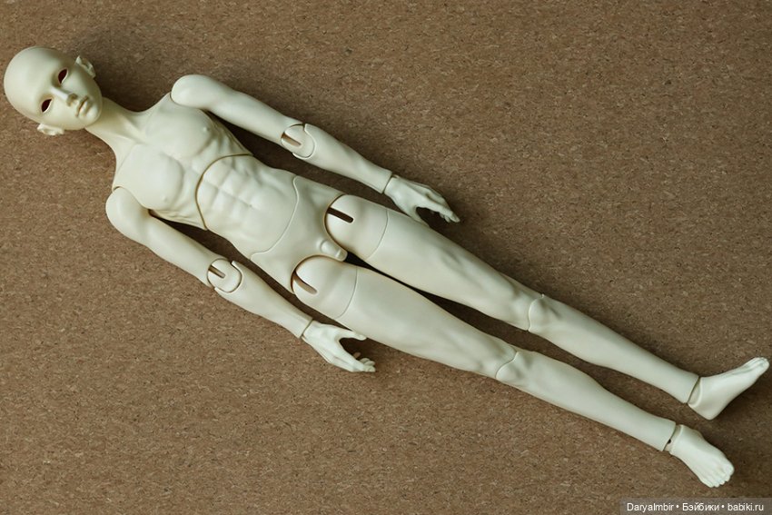 IOS G Class60 Body (normal) (фото 3)