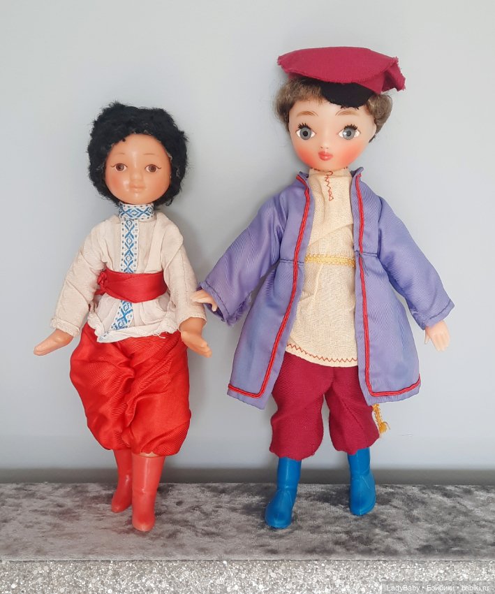 Куклы-мальчики 8 Марта и Днепропетровск