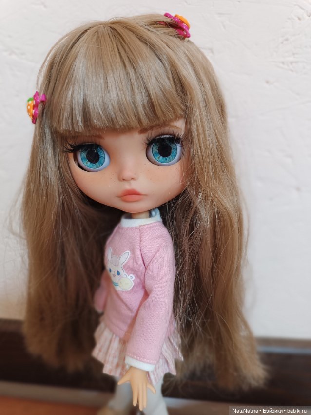 Лолита Блайз Blythe — ООАК (кастом куклы)