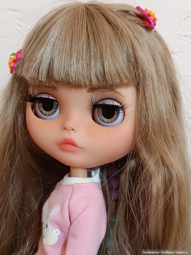 Лолита Блайз Blythe — ООАК (кастом куклы) (фото 3)