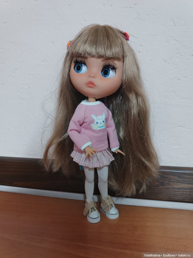 Лолита Блайз Blythe — ООАК (кастом куклы) (фото 6)