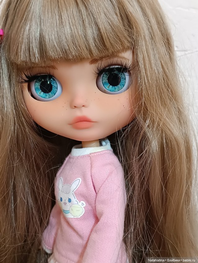 Лолита Блайз Blythe — ООАК (кастом куклы) (фото 2)