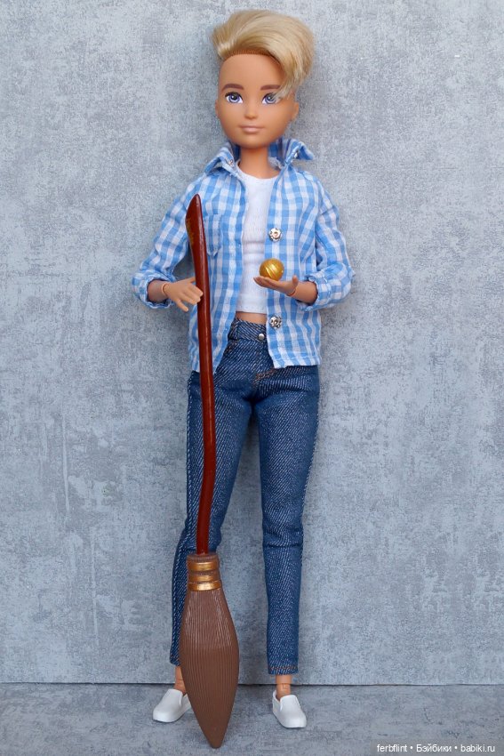 Набор для квиддича (масштаб 1:6) (фото 8)