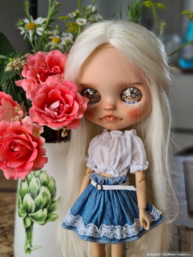 Комплект одежды для Птички Лоры и других и др (фото 4)