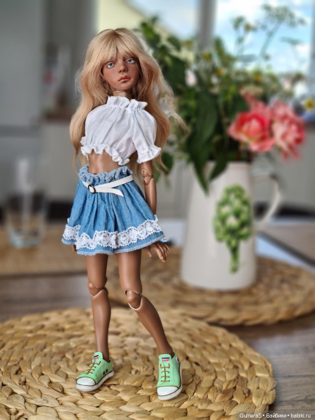 Комплект одежды для Птички Лоры и других и др (фото 3)