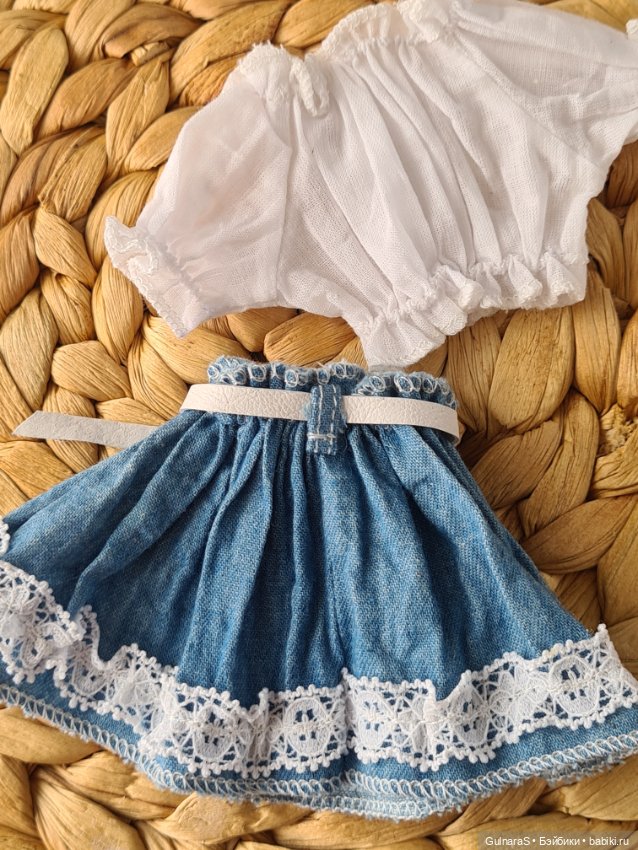 Комплект одежды для Птички Лоры и других и др (фото 6)