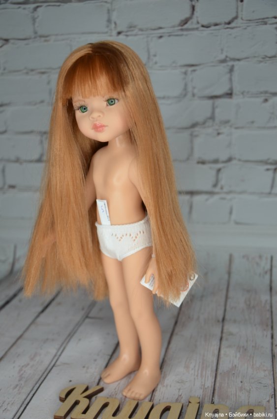 Люмита от Паола Рейна #5 — Игровые куклы (фото 10)