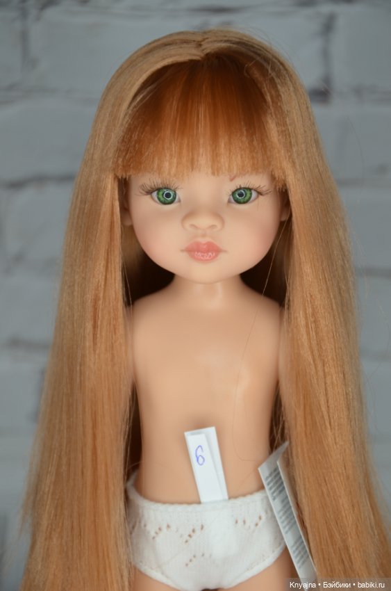 Люмита от Паола Рейна #6 — Игровые куклы (фото 5)