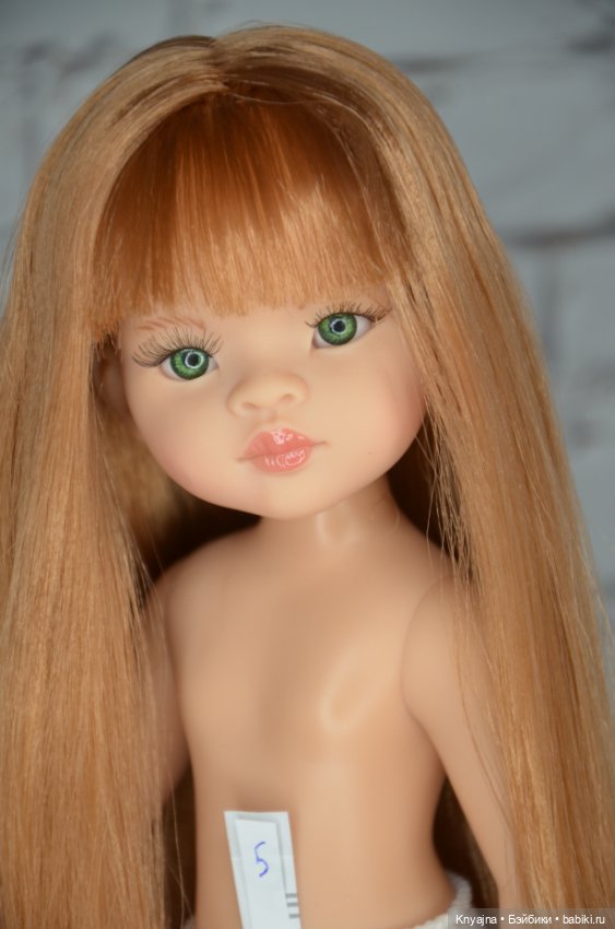 Люмита от Паола Рейна #5 — Игровые куклы (фото 5)