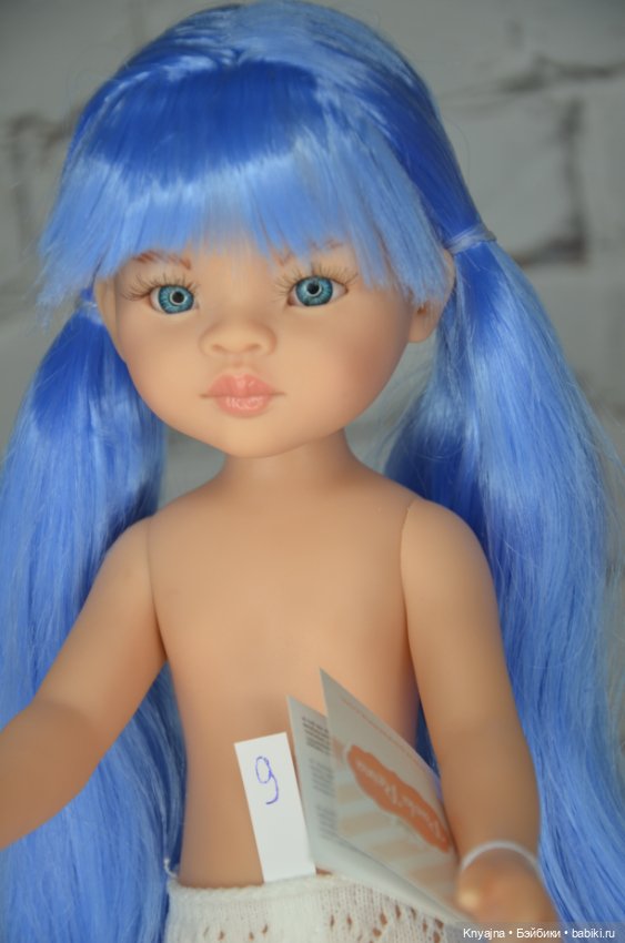 Новинка 2025, Лиу от Паола Рейна #9 (фото 4)