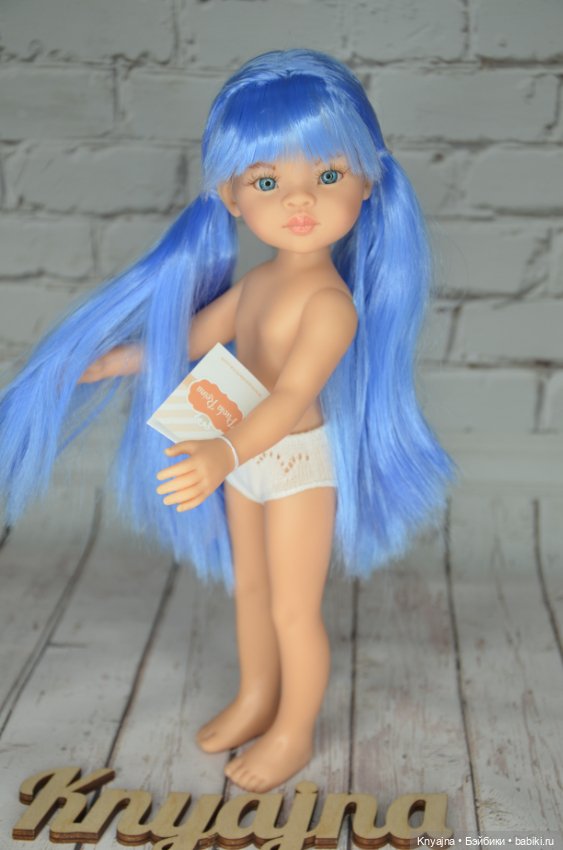 Новинка 2025, Лиу от Паола Рейна #9 (фото 5)