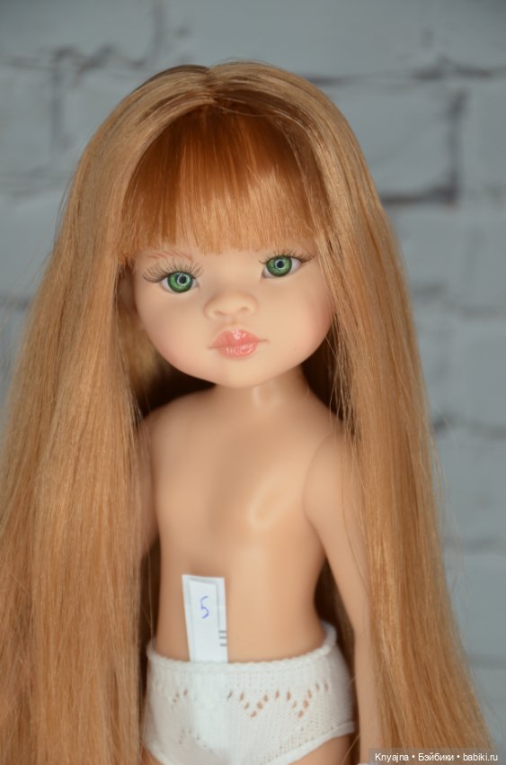 Люмита от Паола Рейна #5 — Игровые куклы (фото 4)