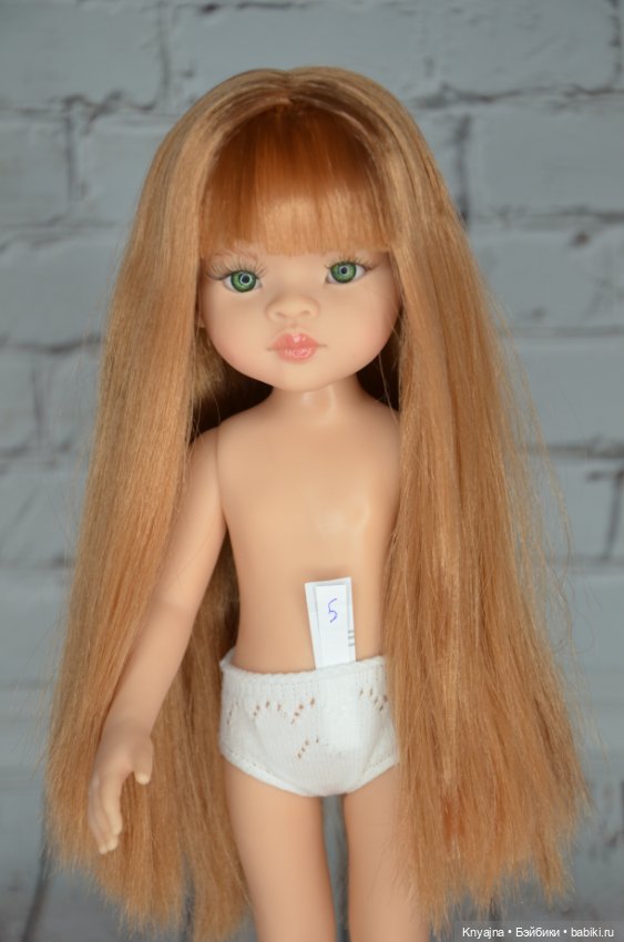 Люмита от Паола Рейна #5 — Игровые куклы (фото 2)