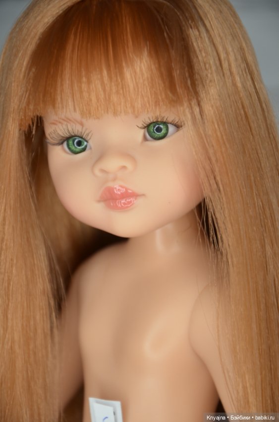 Люмита от Паола Рейна #5 — Игровые куклы (фото 8)