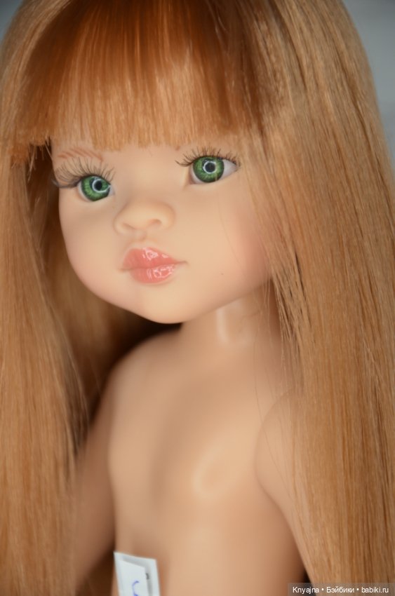 Люмита от Паола Рейна #5 — Игровые куклы (фото 9)
