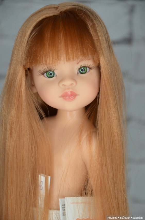 Люмита от Паола Рейна #6 — Игровые куклы (фото 2)