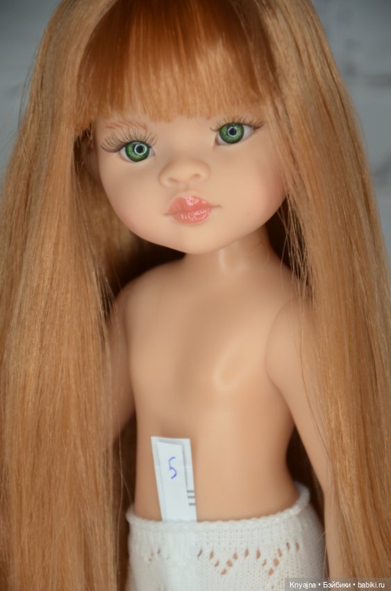 Люмита от Паола Рейна #5 — Игровые куклы (фото 7)
