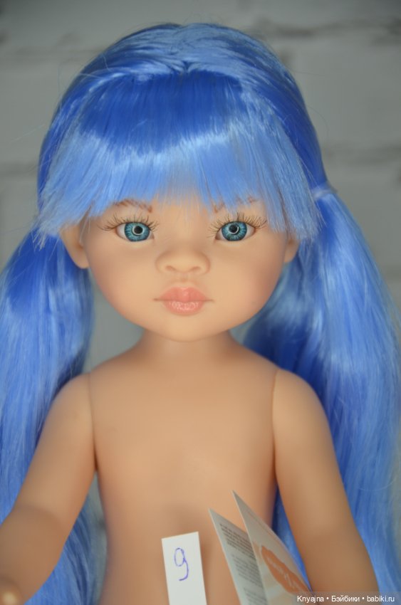 Новинка 2025, Лиу от Паола Рейна #9 (фото 3)