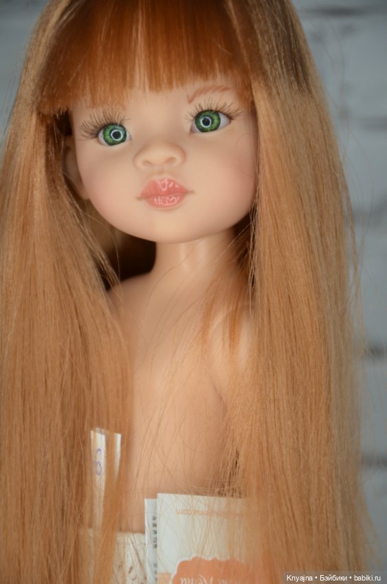 Люмита от Паола Рейна #6 — Игровые куклы (фото 3)