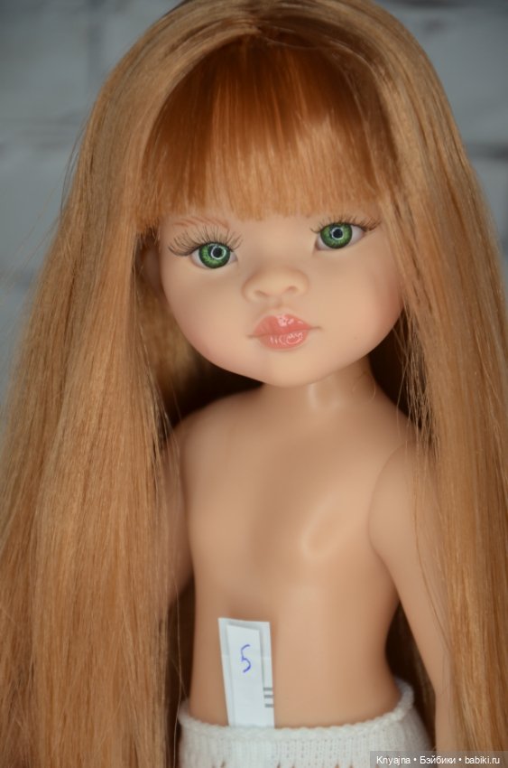 Люмита от Паола Рейна #5 — Игровые куклы (фото 6)