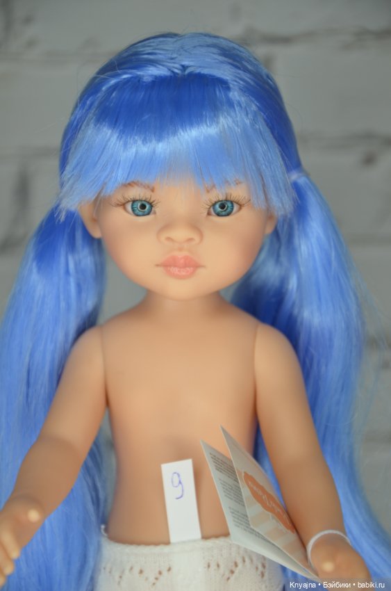 Новинка 2025, Лиу от Паола Рейна #9 (фото 2)