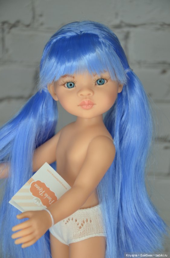 Новинка 2025, Лиу от Паола Рейна #9 (фото 6)