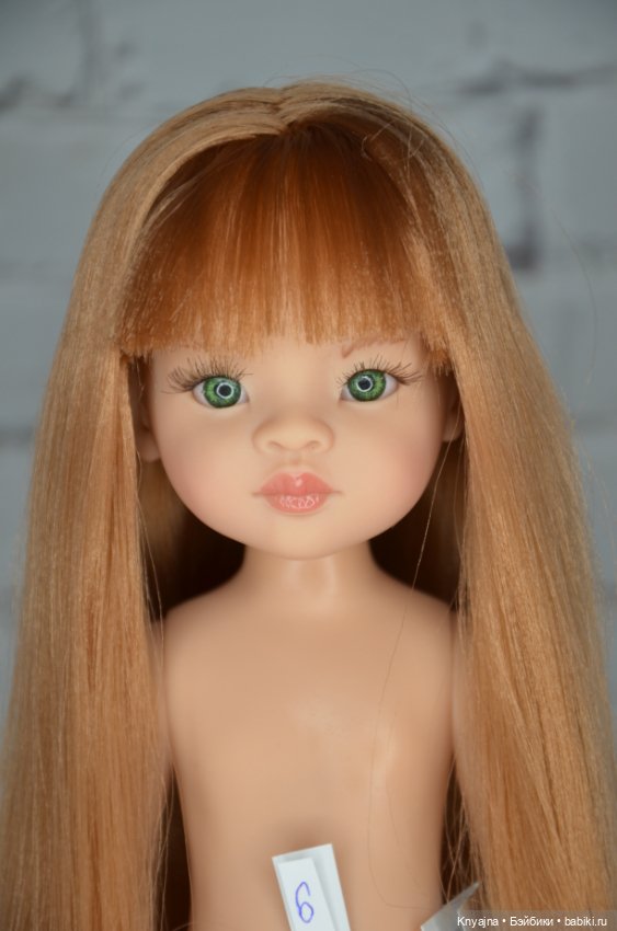 Люмита от Паола Рейна #6 — Игровые куклы (фото 6)